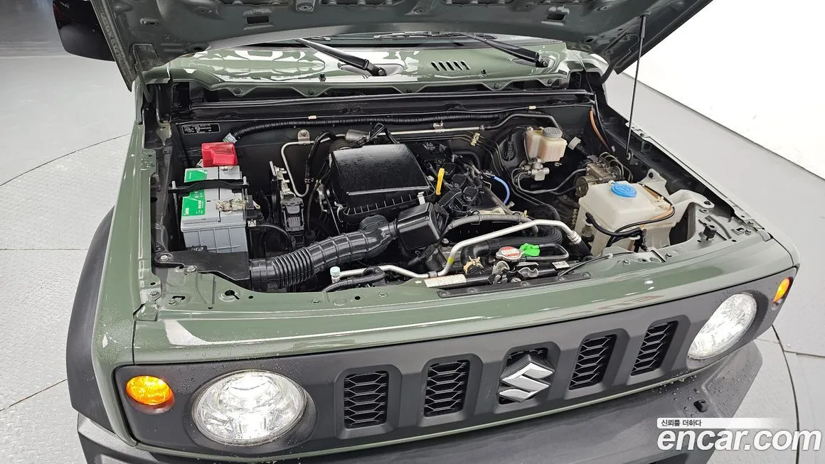Suzuki Jimny 2022 из KR, фото 8
