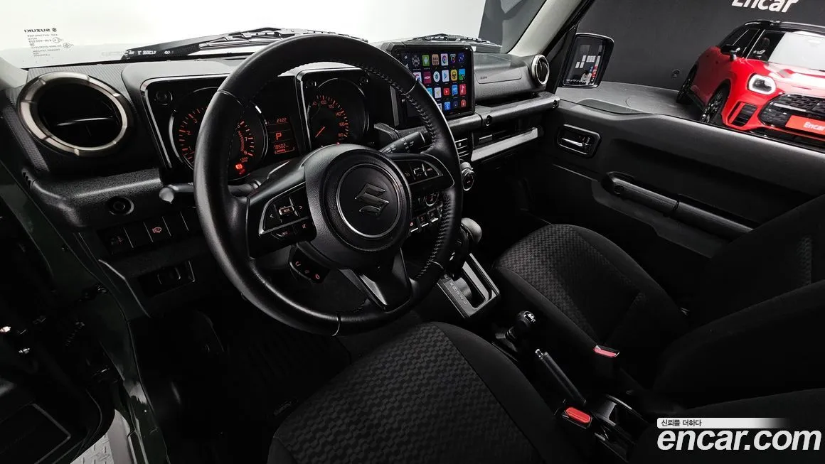 Suzuki Jimny 2022 из KR, фото 6