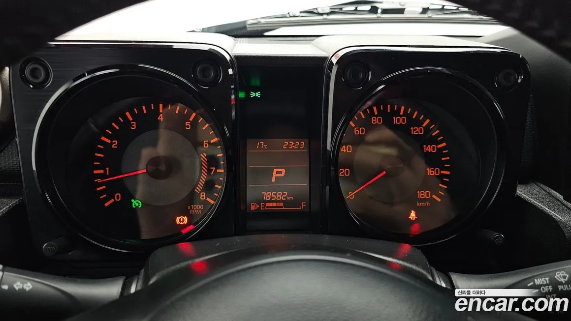 Suzuki Jimny 2022 из KR, фото 2