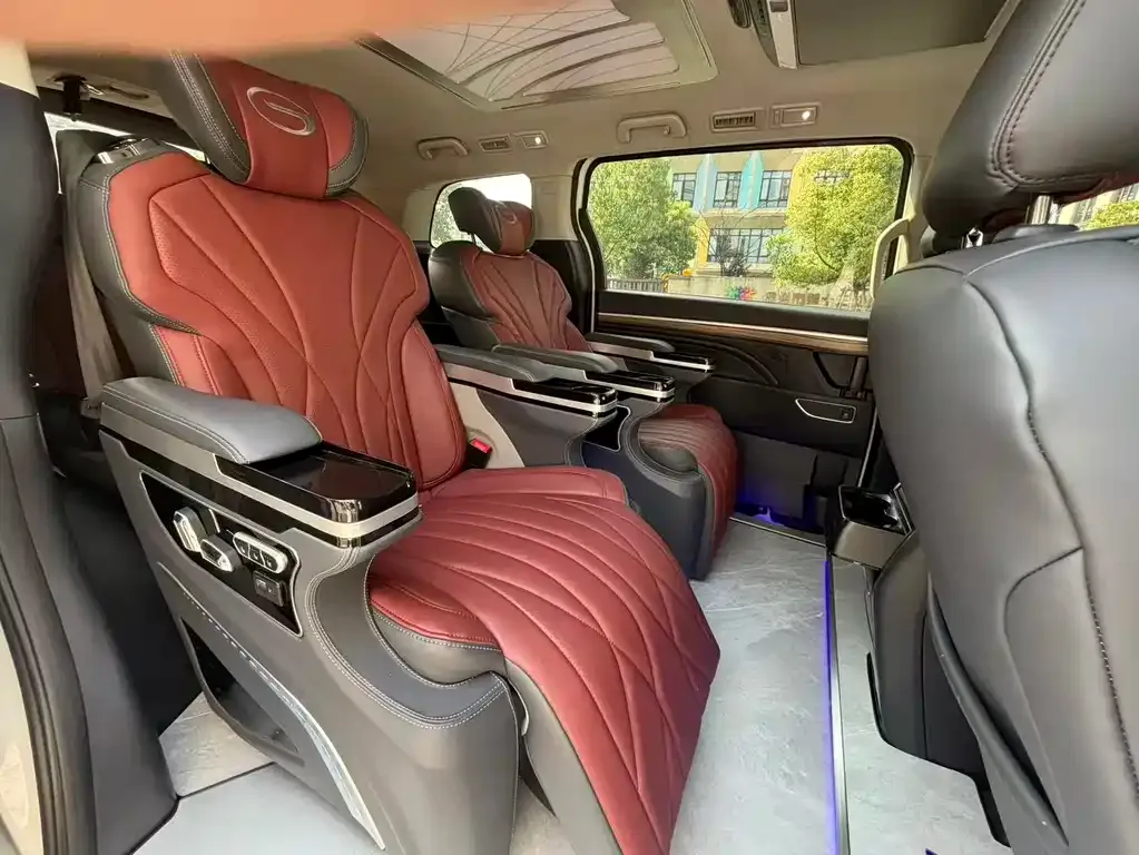 GAC Motor Trumpchi M8 — фото 4