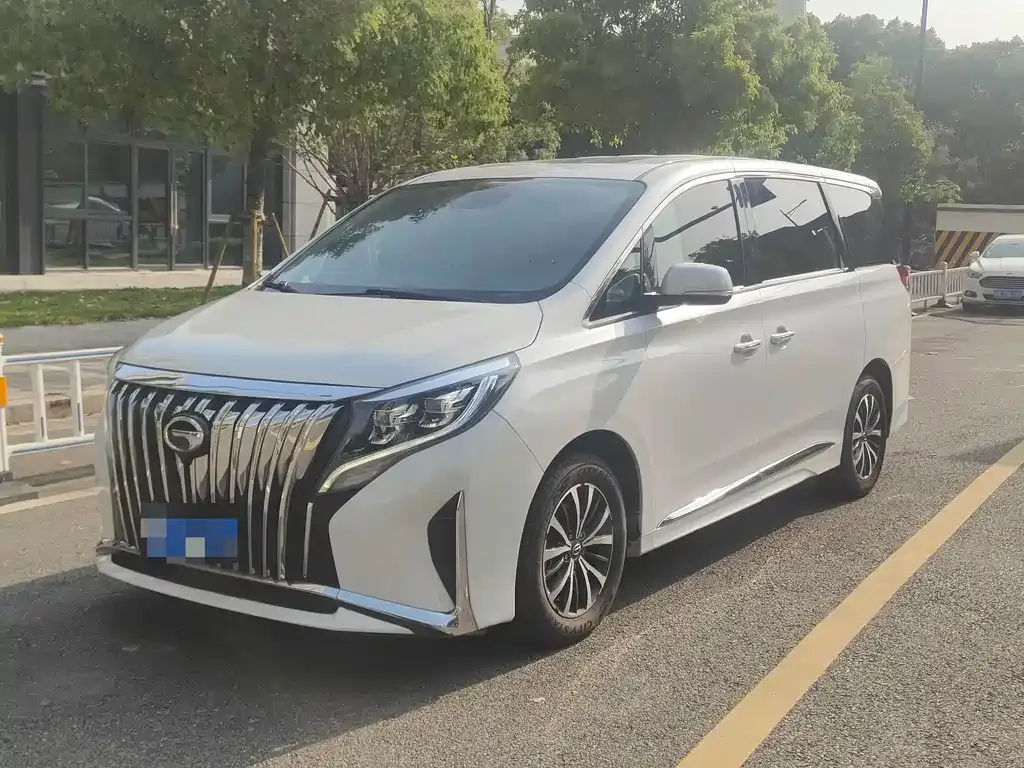 GAC Motor Trumpchi M8 — фото 5