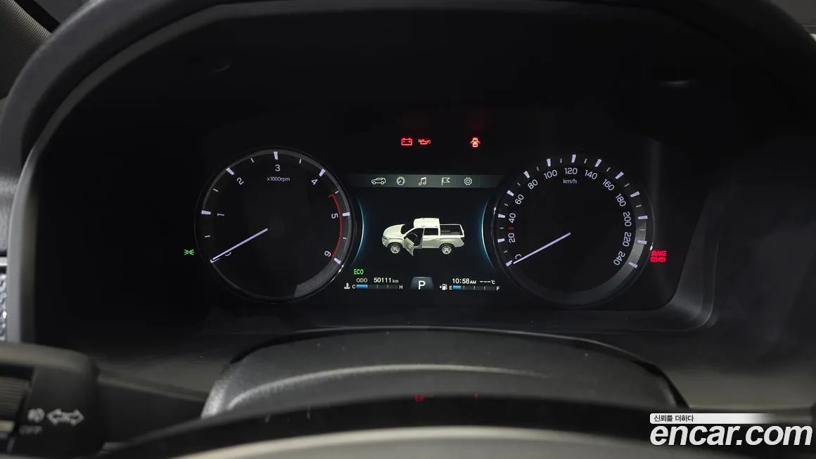 KG Mobility (Ssangyong) Rexton — фото 10