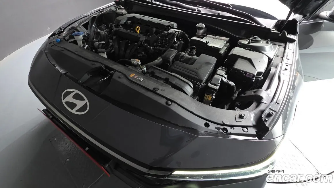 Hyundai AVANTE — фото 7