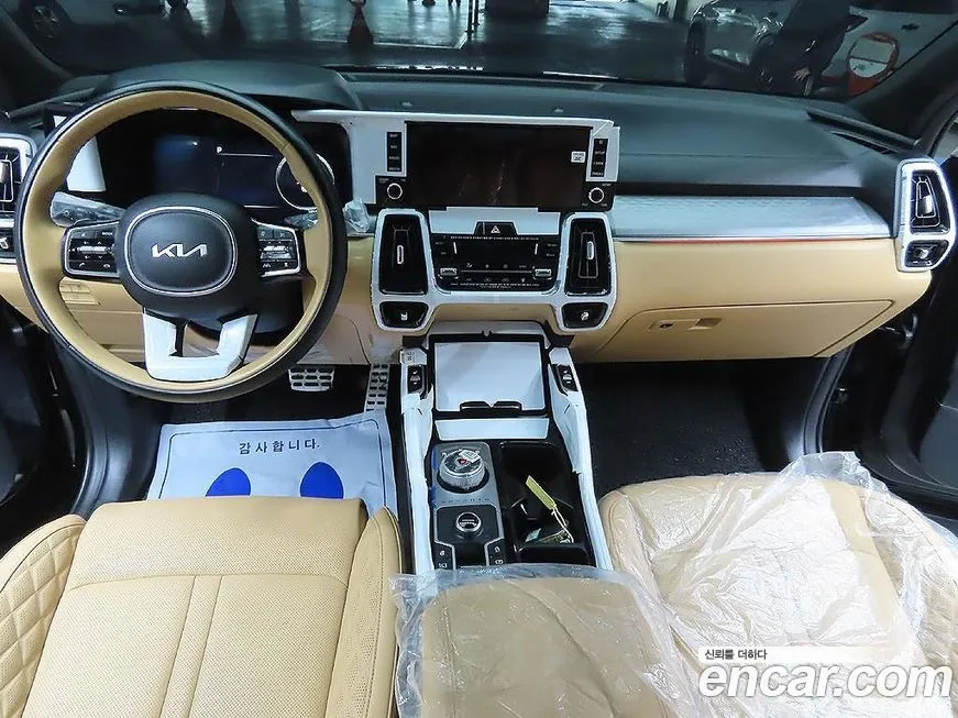 Kia Sorento — фото 10