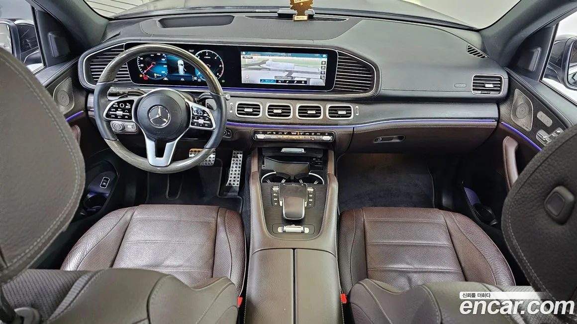 Mercedes-Benz GLS-Class — фото 10