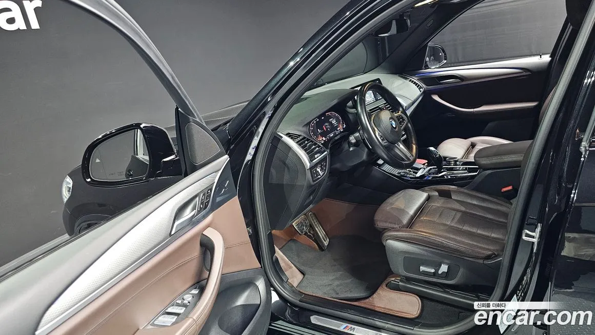 BMW X3 2021 из KR, фото 9