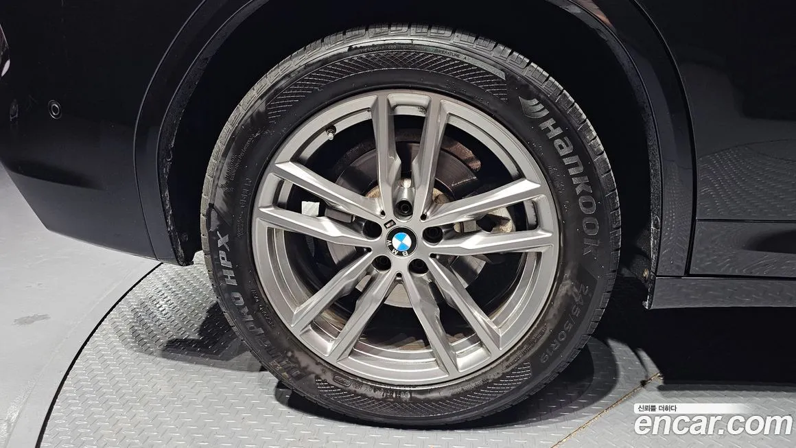 BMW X3 2021 из KR, фото 6