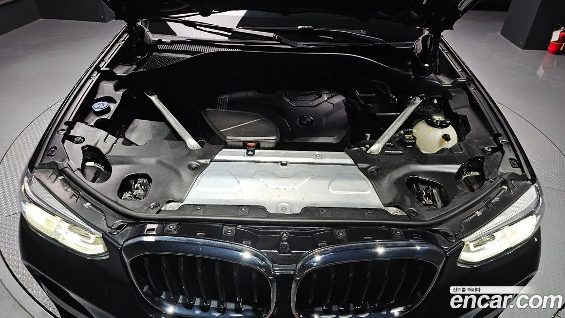 BMW X3 2021 из KR, фото 10