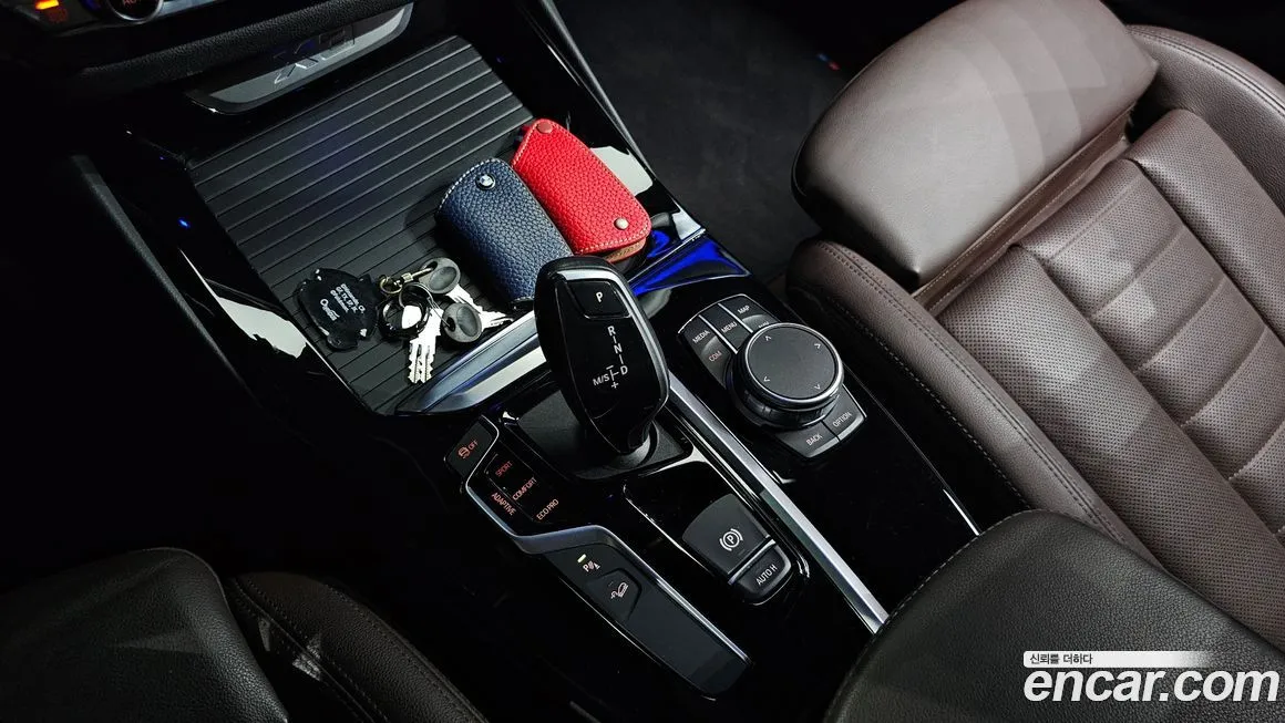 BMW X3 2021 из KR, фото 5