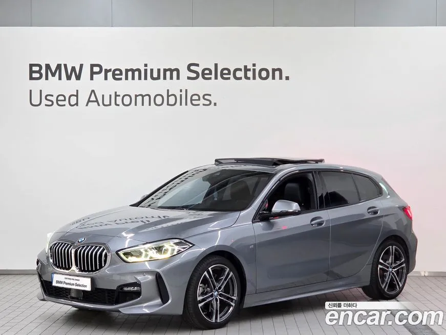BMW 1-Series — фото 1