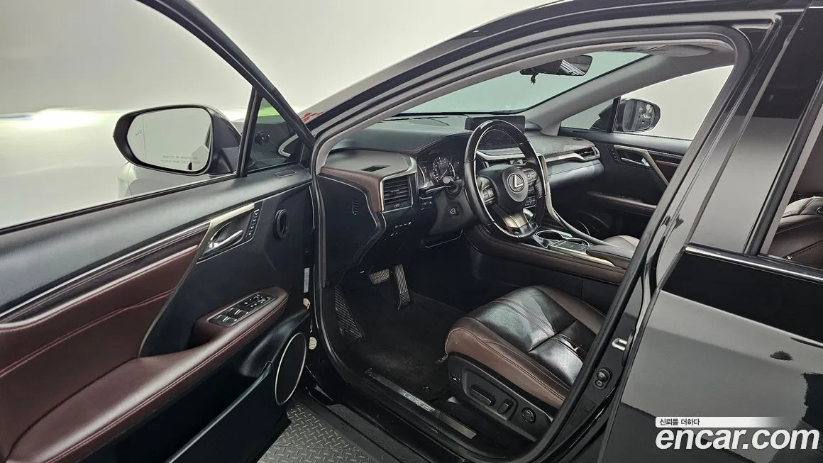 Lexus RX 2022 из KR, фото 8