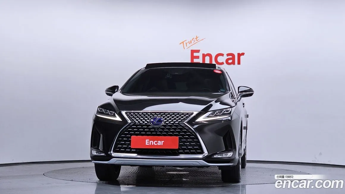 Lexus RX 2022 из KR, фото 2
