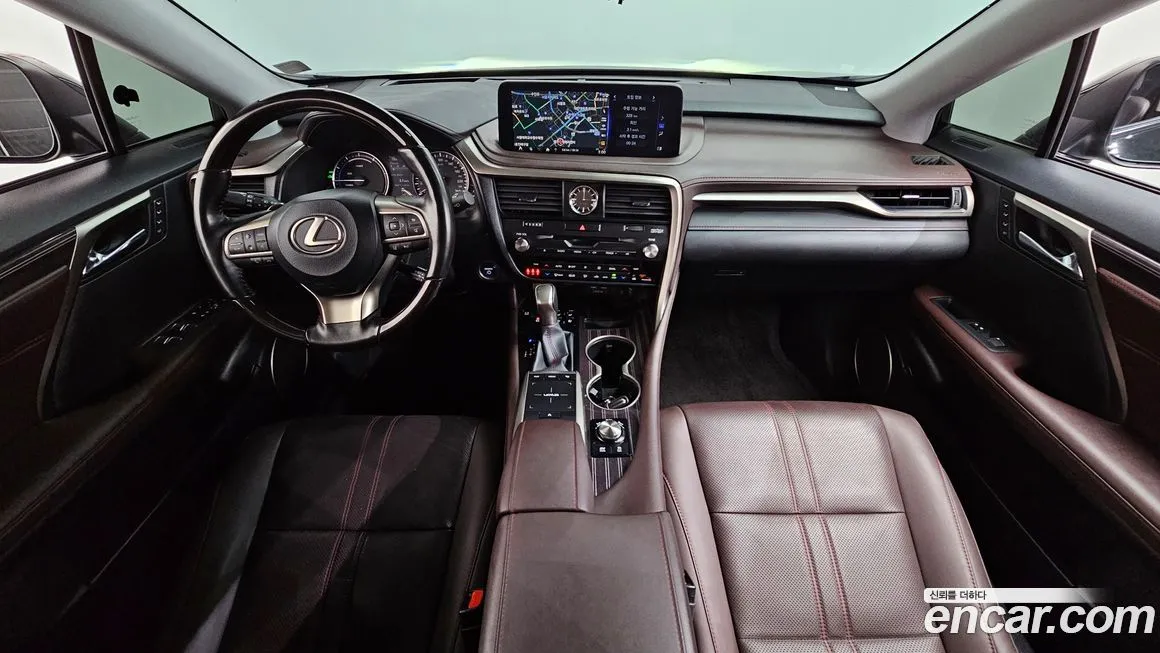 Lexus RX 2022 из KR, фото 6