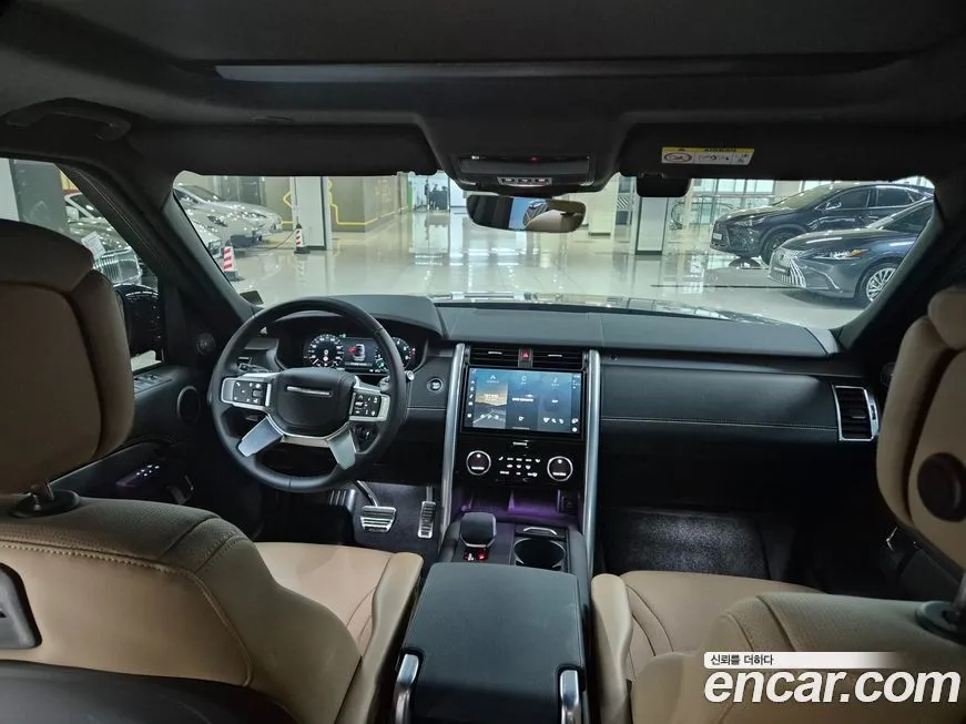Land Rover Discovery 2025 из KR, фото 7