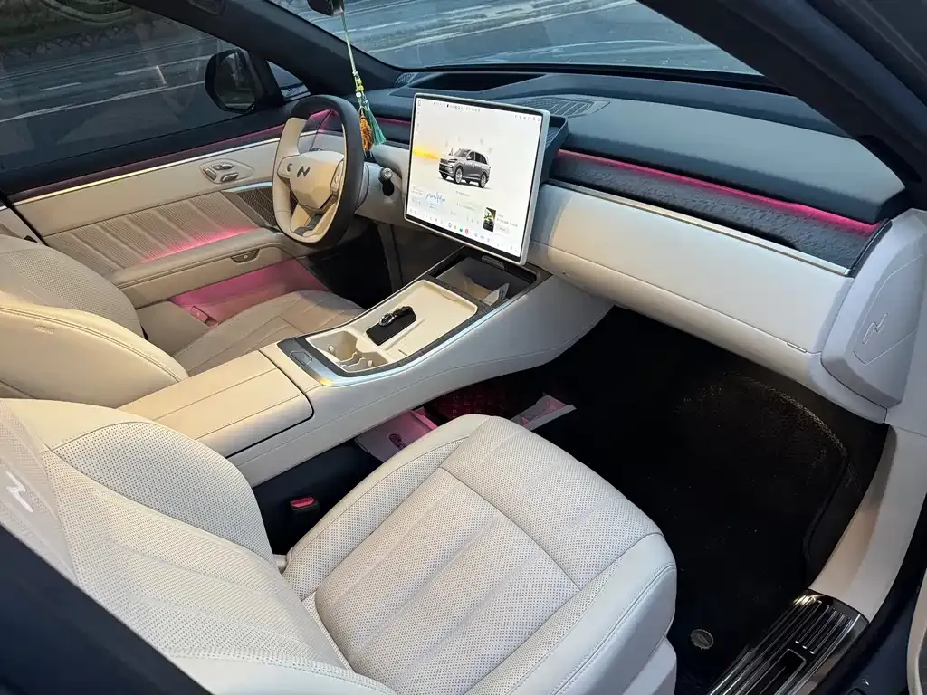 ONVO L90 2025 из CN, фото 4