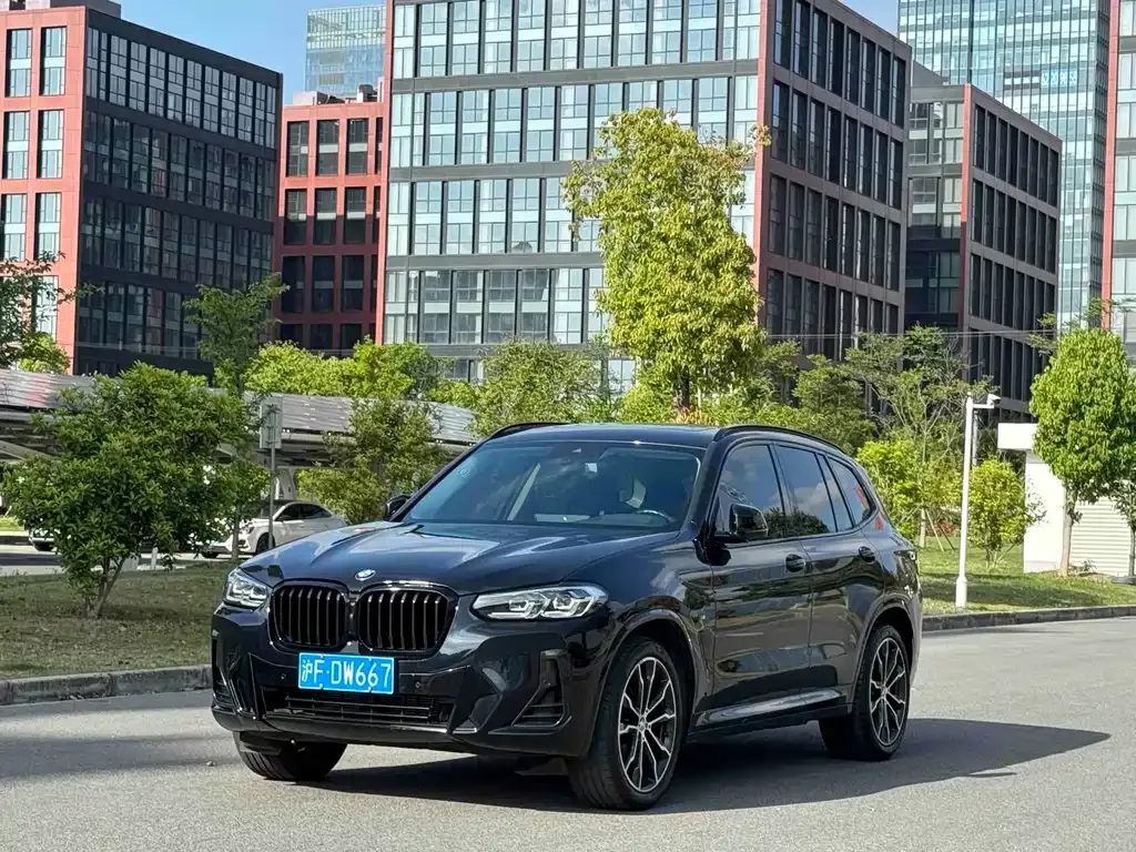 BMW X3 — фото 1