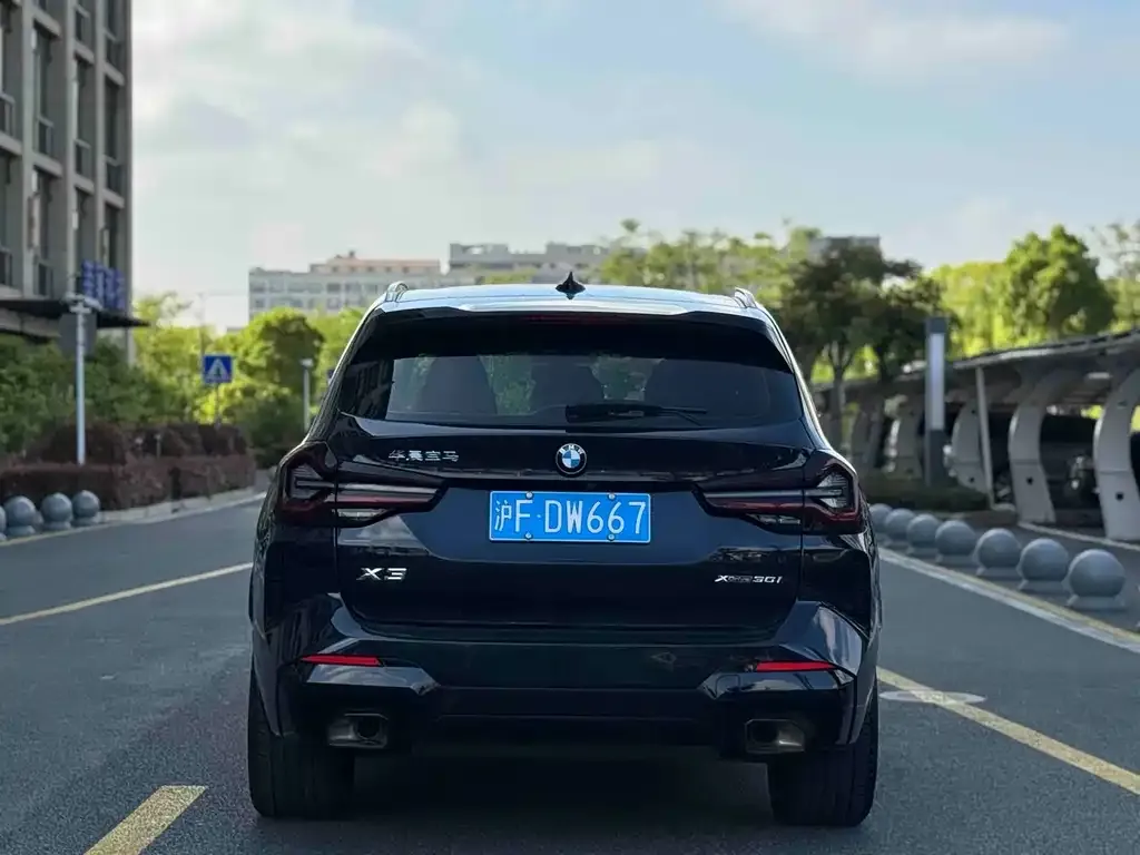 BMW X3 — фото 2