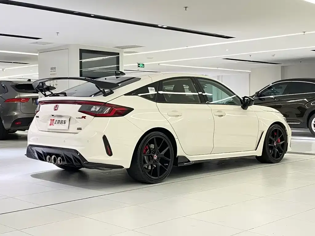 Honda Civic (Import) 2026 из CN, фото 8
