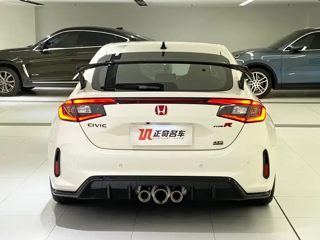 Honda Civic (Import) 2026 из CN, фото 5