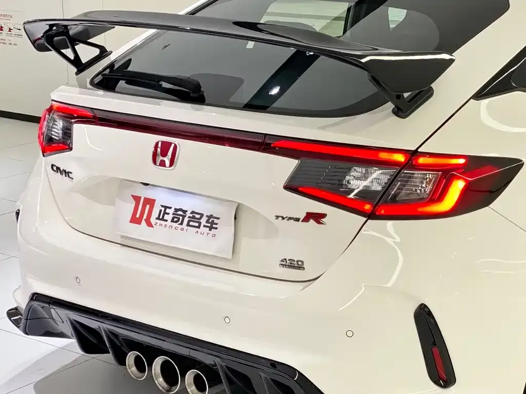 Honda Civic (Import) 2026 из CN, фото 10