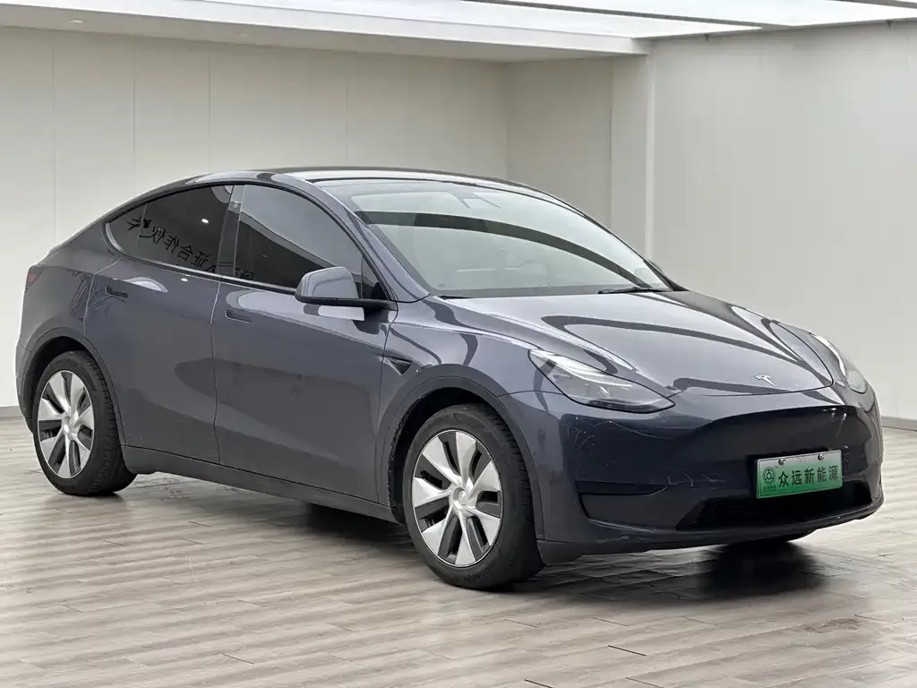 Tesla Model Y — фото 7