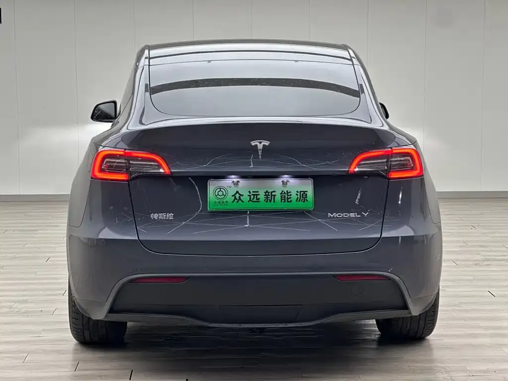 Tesla Model Y — фото 6