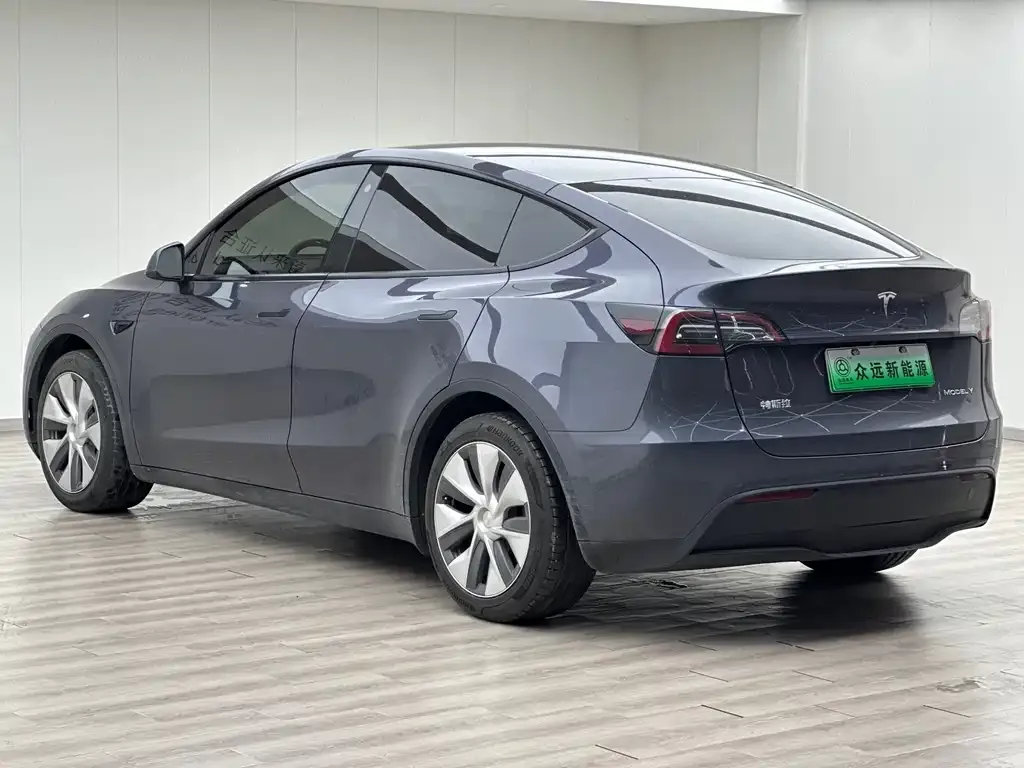 Tesla Model Y — фото 10