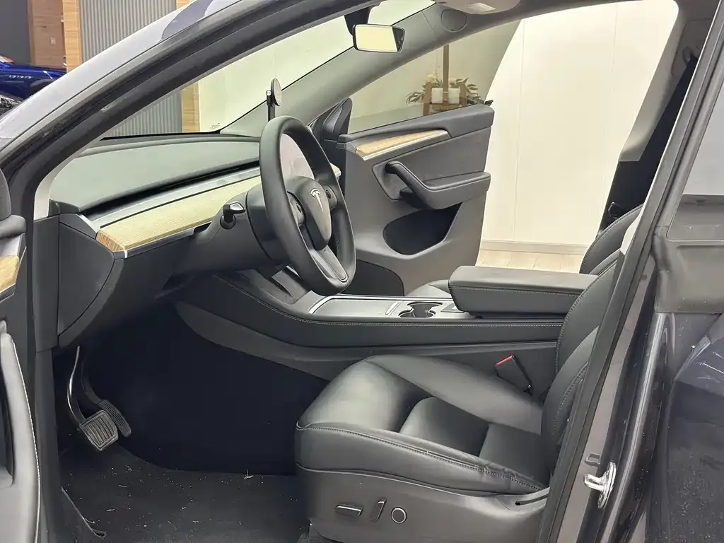 Tesla Model Y — фото 8