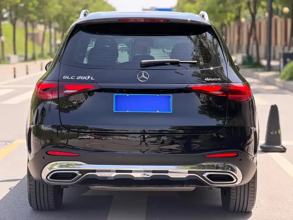 Mercedes-Benz GLC — фото 3