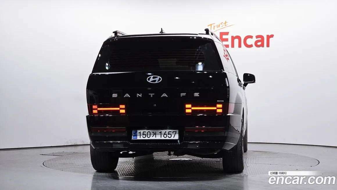 Hyundai Santafe — фото 2