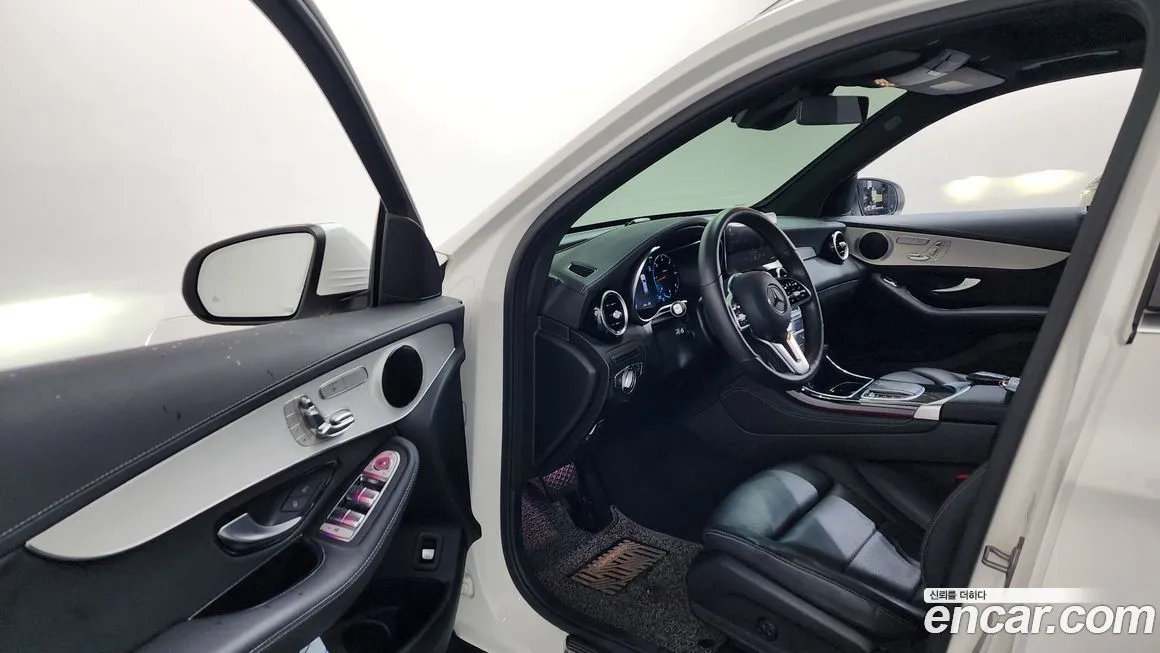 Mercedes-Benz GLC-Class 2021 из KR, фото 6