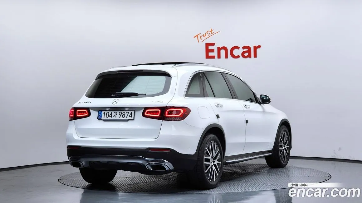 Mercedes-Benz GLC-Class 2021 из KR, фото 7