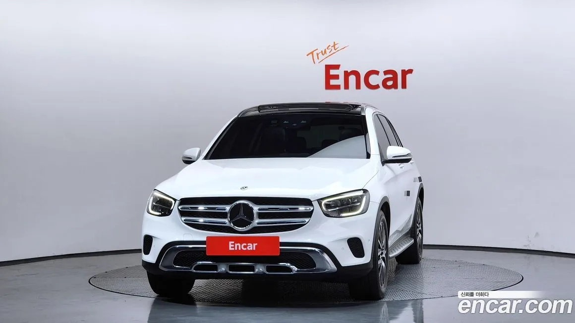 Mercedes-Benz GLC-Class 2021 из KR, фото 2