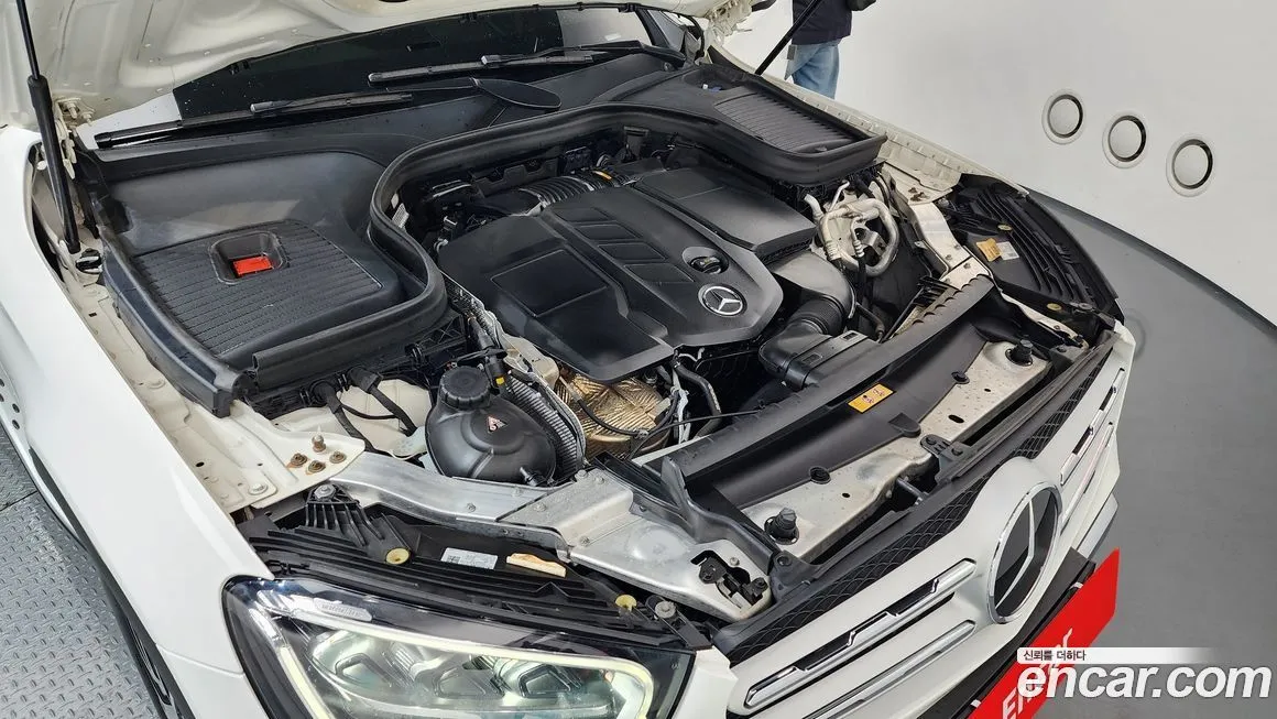 Mercedes-Benz GLC-Class 2021 из KR, фото 9