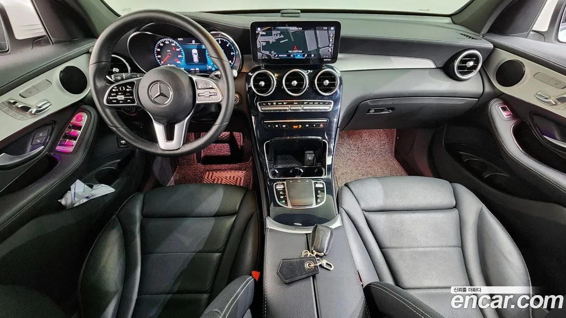 Mercedes-Benz GLC-Class 2021 из KR, фото 10