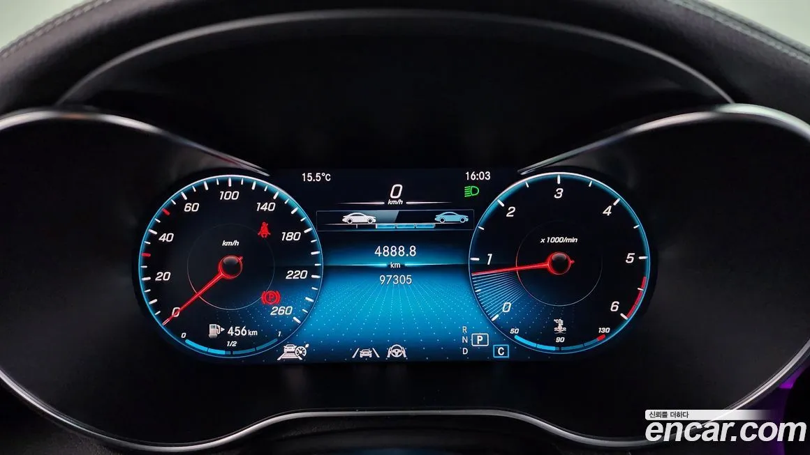 Mercedes-Benz GLC-Class 2021 из KR, фото 8