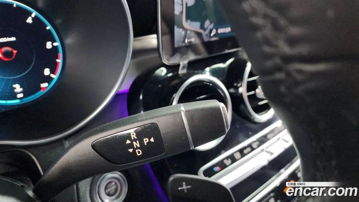 Mercedes-Benz GLC-Class 2021 из KR, фото 4