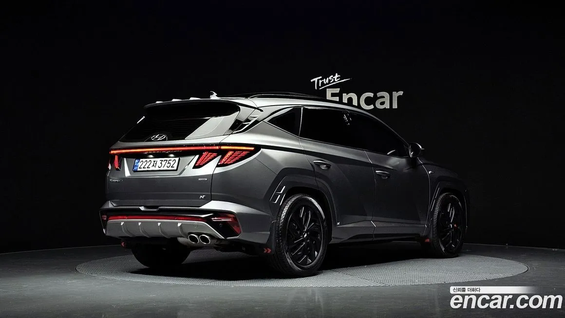 Hyundai Tucson — фото 2