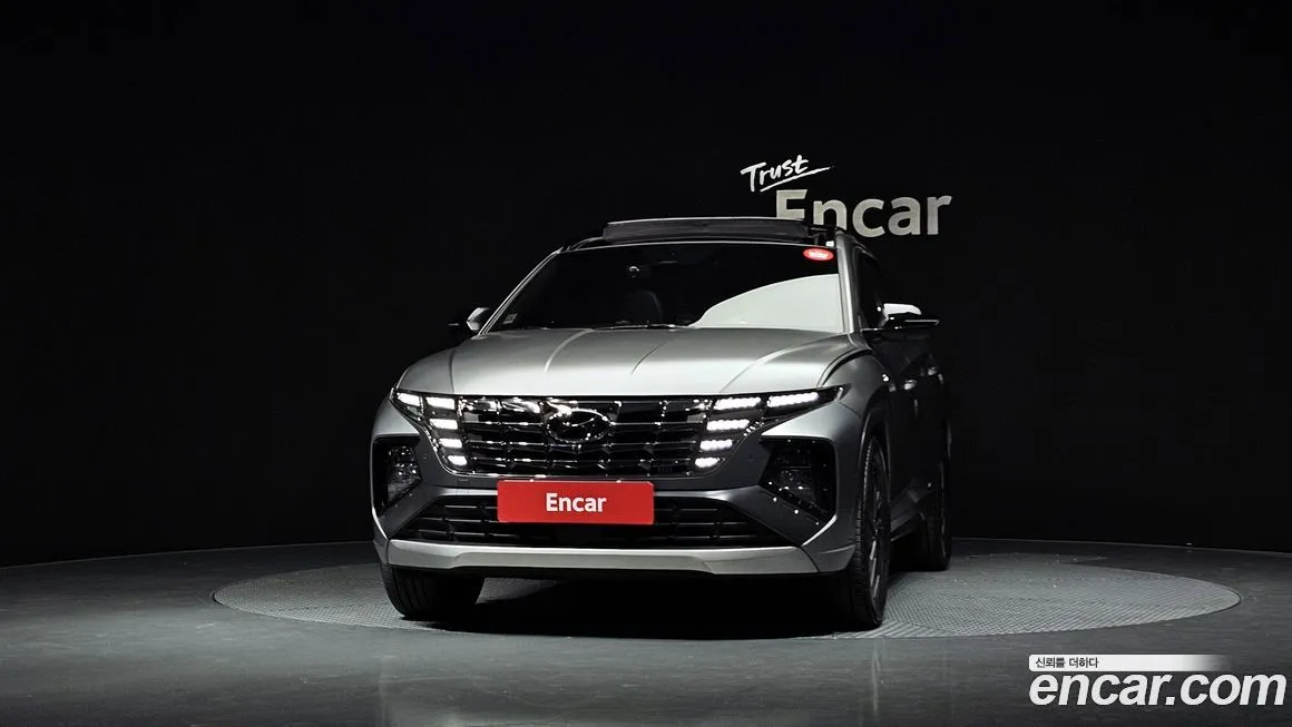 Hyundai Tucson — фото 3