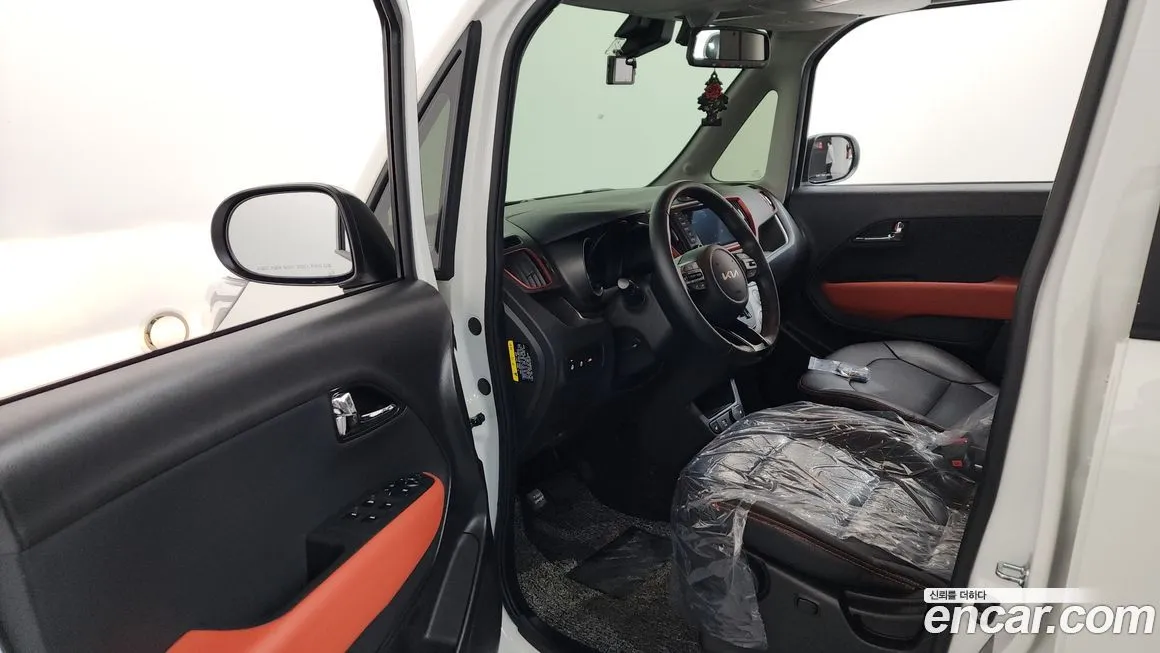 Kia RAY 2022 из KR, фото 6