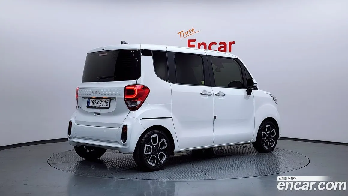 Kia RAY 2022 из KR, фото 3