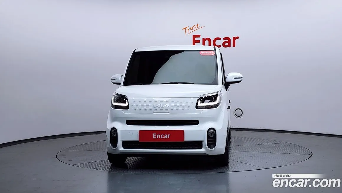 Kia RAY 2022 из KR, фото 4