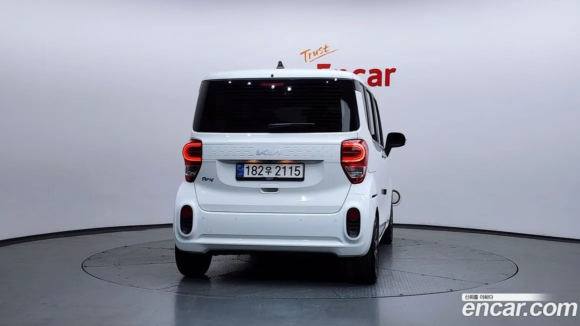 Kia RAY 2022 из KR, фото 2