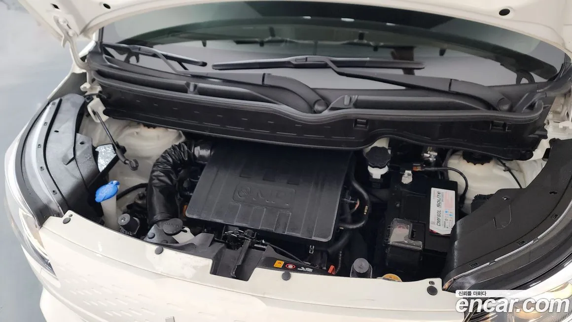 Kia RAY 2022 из KR, фото 8