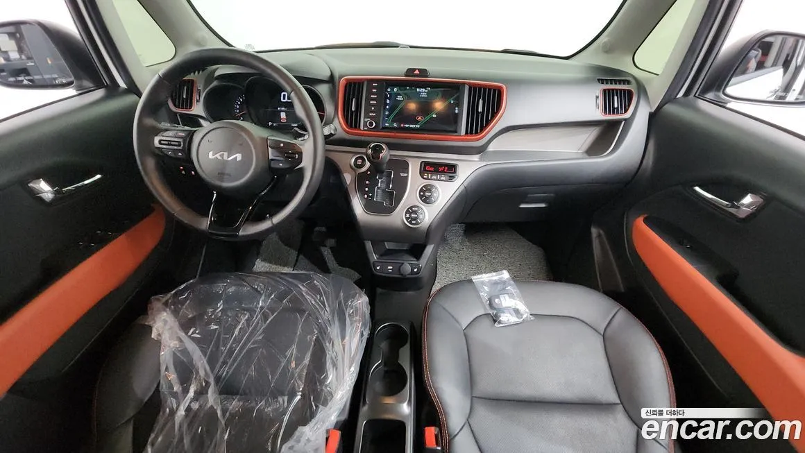 Kia RAY 2022 из KR, фото 7