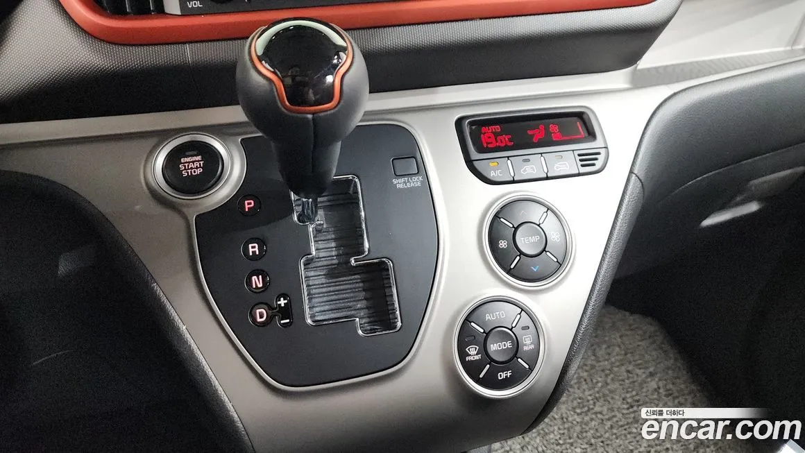 Kia RAY 2022 из KR, фото 9