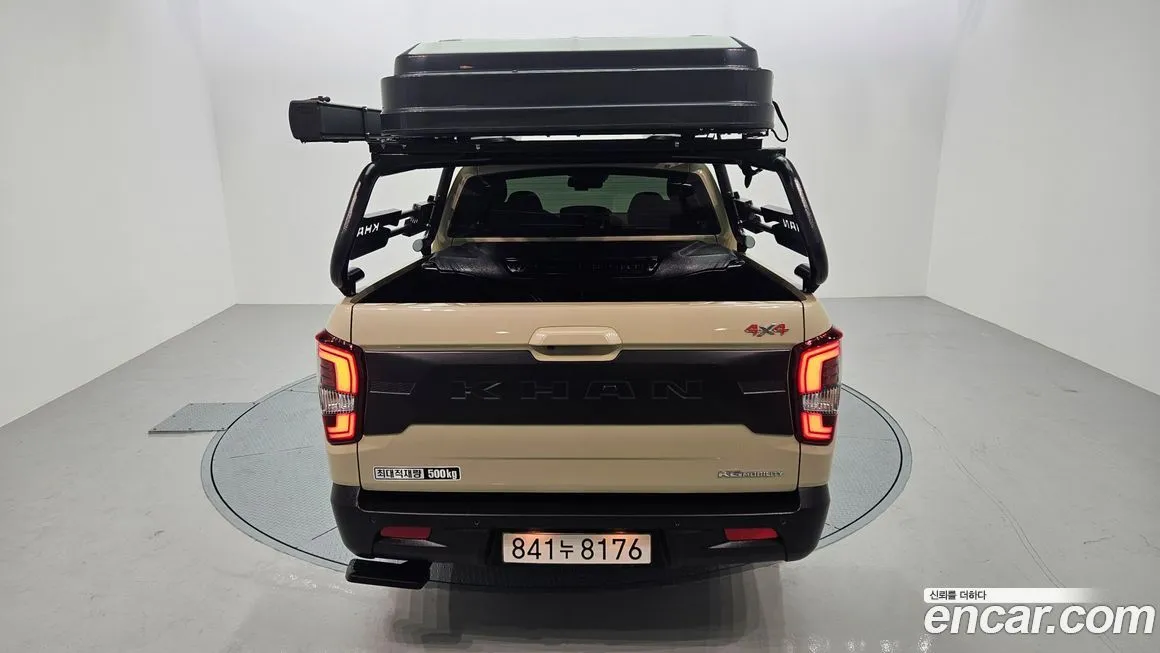 KG Mobility (Ssangyong) Rexton — фото 3