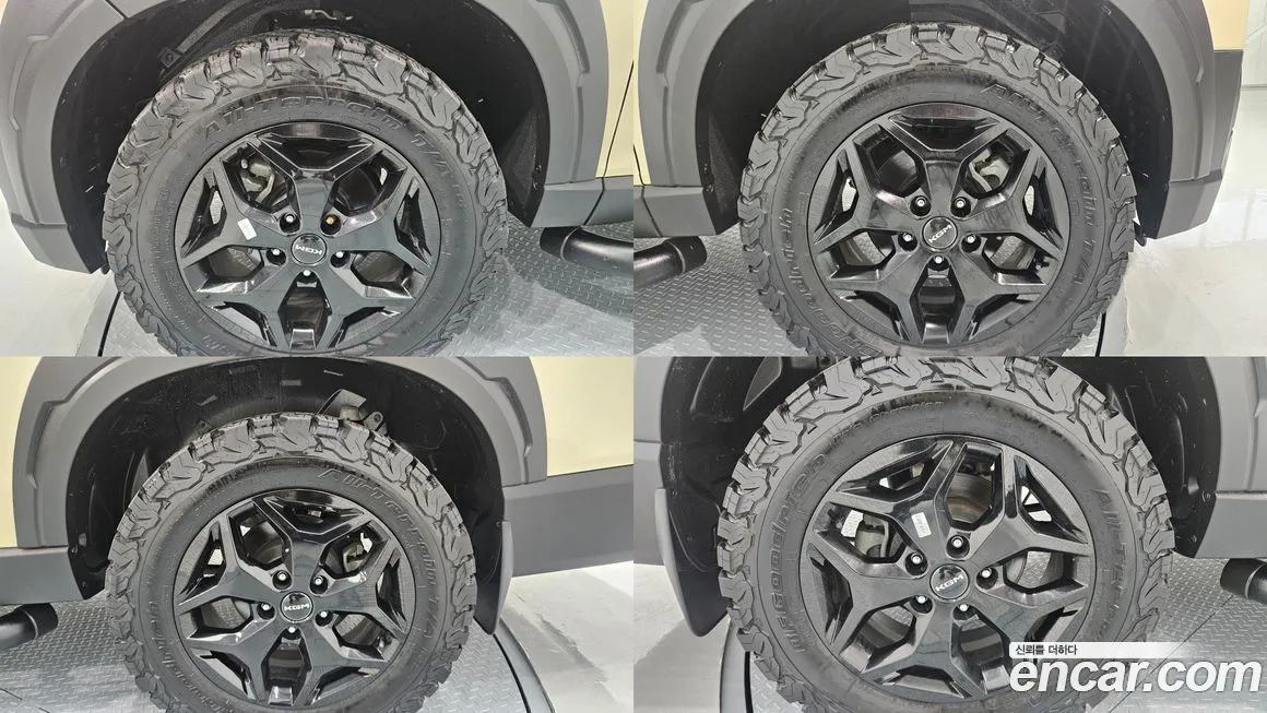 KG Mobility (Ssangyong) Rexton — фото 8