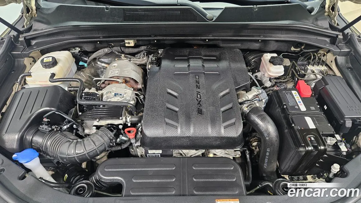 KG Mobility (Ssangyong) Rexton — фото 10