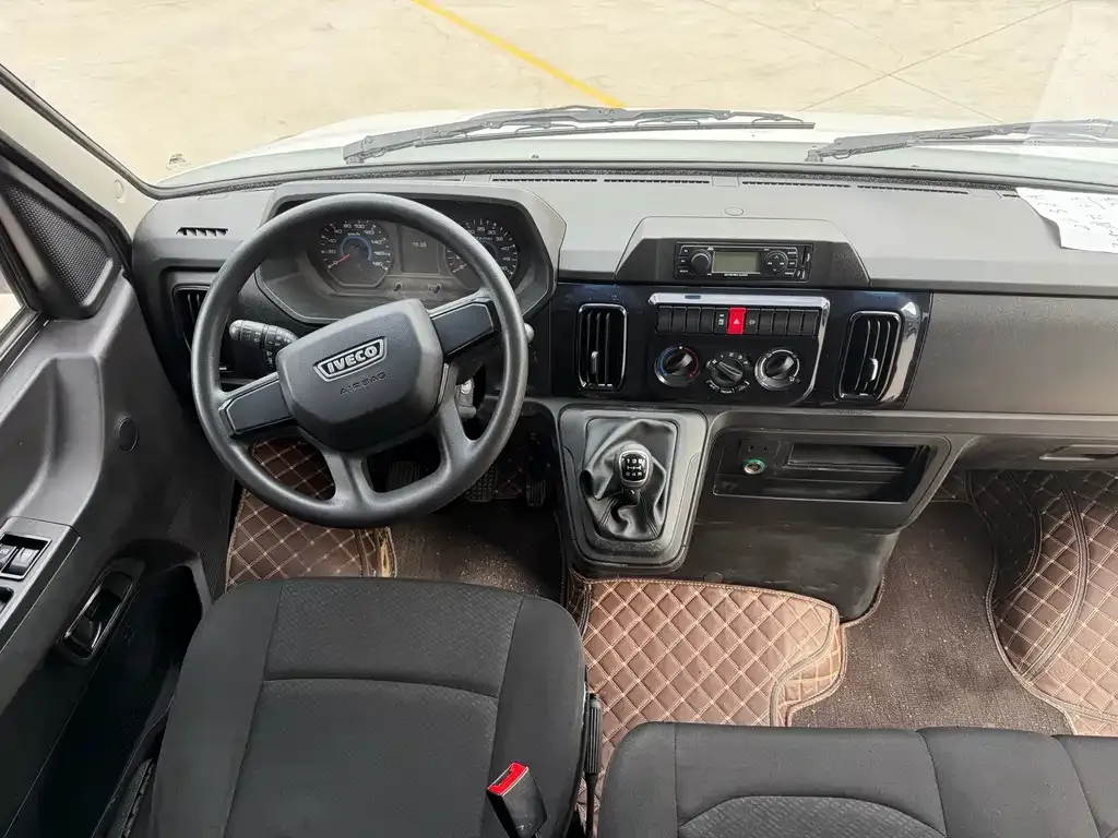 IVECO Daily 2025 из CN, фото 9